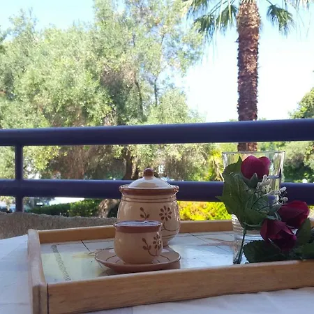 Tatil Evi Cozy Summer House By The Fourka