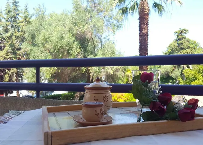 Tatil Evi Cozy Summer House By The Fourka