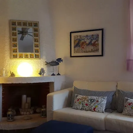 Σπίτι διακοπών Cozy Summer House By The Φούρκα